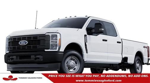 2025 Ford F-250 XL