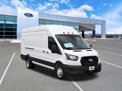 Oxford White 2026 Ford Transit-350 Base