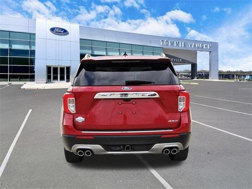 2023 Ford Explorer King Ranch