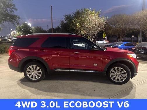 2023 Ford Explorer King Ranch