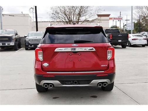 2023 Ford Explorer King Ranch