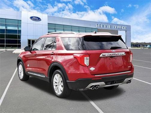 2023 Ford Explorer King Ranch
