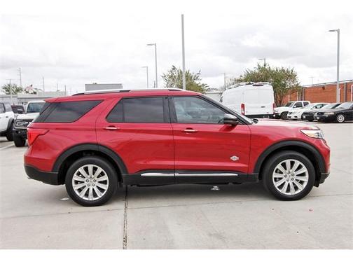 2023 Ford Explorer King Ranch