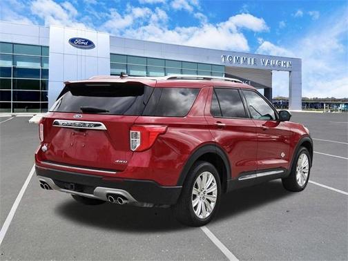 2023 Ford Explorer King Ranch