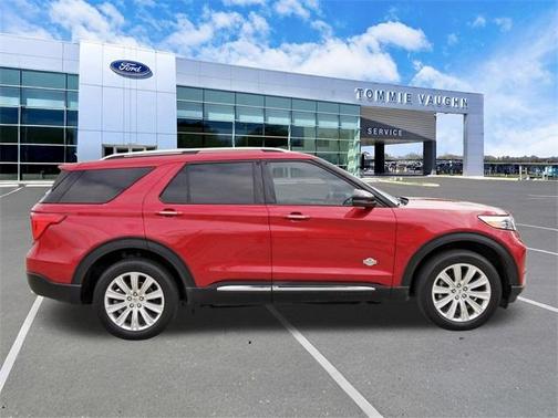 2023 Ford Explorer King Ranch
