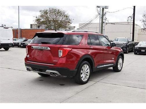 2023 Ford Explorer King Ranch