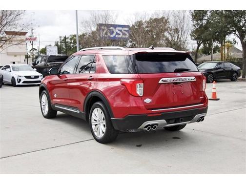 2023 Ford Explorer King Ranch
