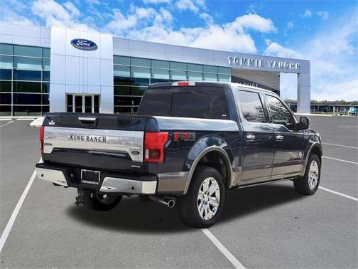 2018 Ford F-150 King Ranch