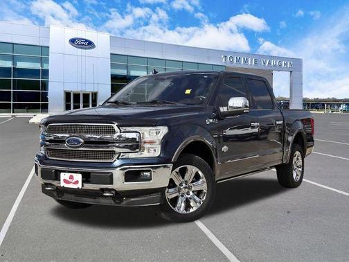 2018 Ford F-150 King Ranch