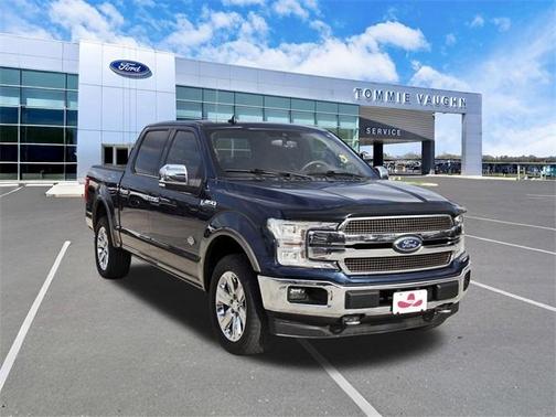 2018 Ford F-150 King Ranch