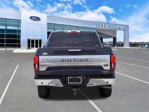2018 Ford F-150 King Ranch
