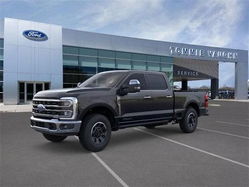 2026 Ford F-250 King Ranch