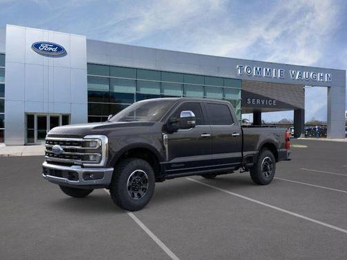 2026 Ford F-250 King Ranch