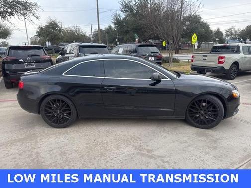 2014 Audi A5 2.0T Premium Plus