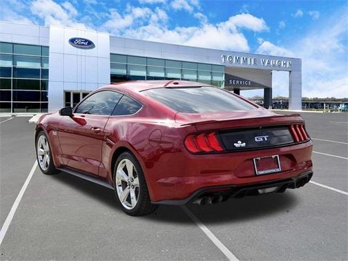 2018 Ford Mustang GT Premium