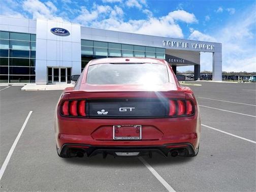 2018 Ford Mustang GT Premium