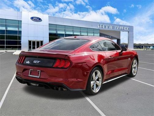 2018 Ford Mustang GT Premium