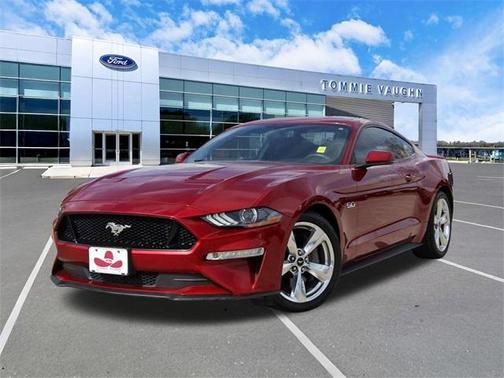 2018 Ford Mustang GT Premium