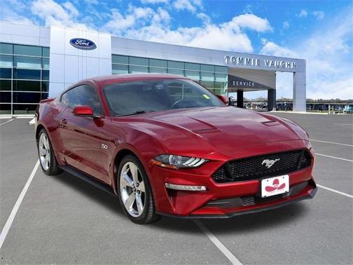 2018 Ford Mustang GT Premium