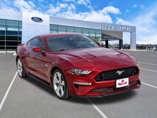 2018 Ford Mustang GT Premium