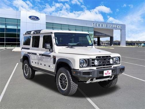 2025 INEOS Grenadier FIELDMASTER EDITION