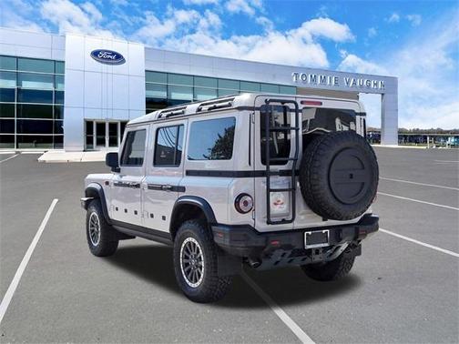 2025 INEOS Grenadier FIELDMASTER EDITION