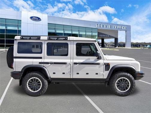 2025 INEOS Grenadier FIELDMASTER EDITION