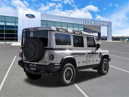 2025 INEOS Grenadier FIELDMASTER EDITION