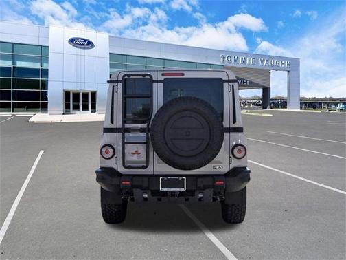 2025 INEOS Grenadier FIELDMASTER EDITION