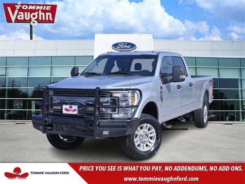2018 Ford F-250 XLT