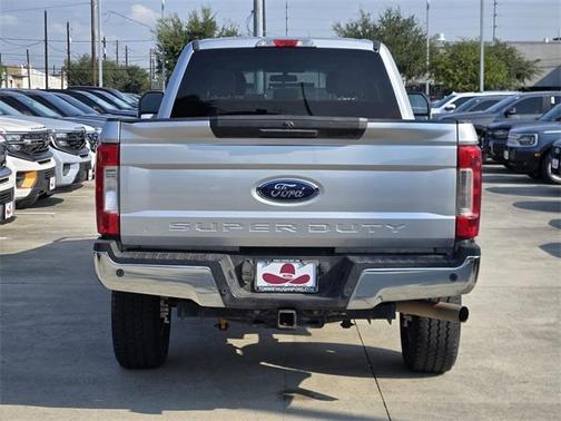 2018 Ford F-250 XLT
