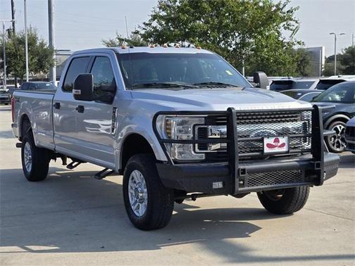 2018 Ford F-250 XLT