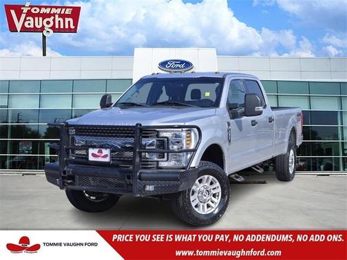 2018 Ford F-250 XLT