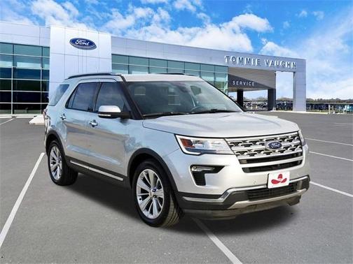 2019 Ford Explorer Limited