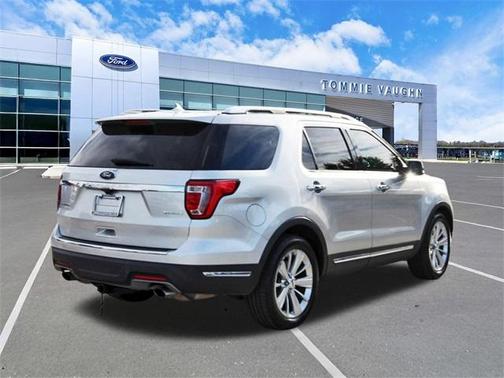 2019 Ford Explorer Limited