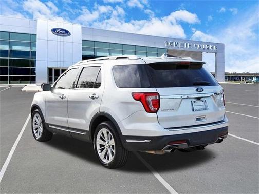 2019 Ford Explorer Limited