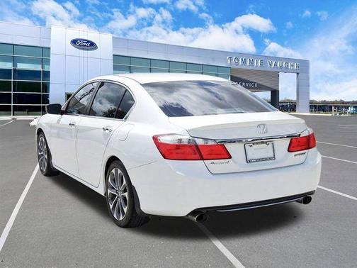 2013 Honda Accord Sport