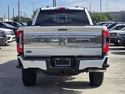 2024 Ford F-250 Platinum