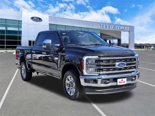 2024 Ford F-250 King Ranch