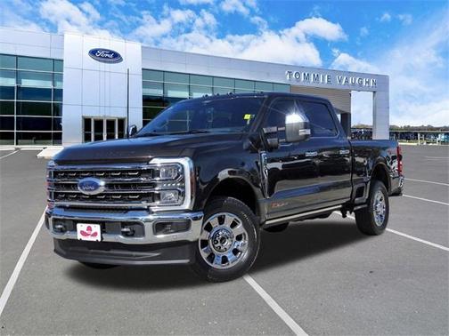 2024 Ford F-250 King Ranch