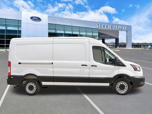 Oxford White 2026 Ford Transit-250 148 WB Medium Roof Cargo
