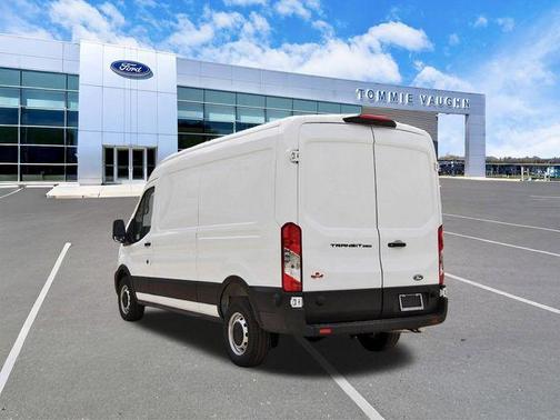 Oxford White 2026 Ford Transit-250 148 WB Medium Roof Cargo