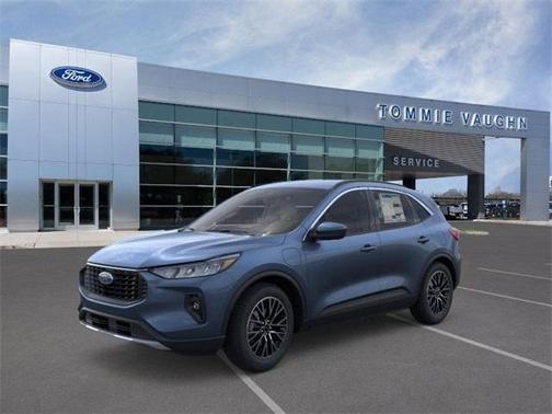 2025 Ford Escape PHEV