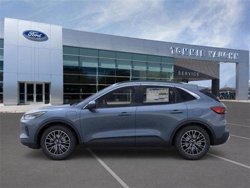 2025 Ford Escape PHEV
