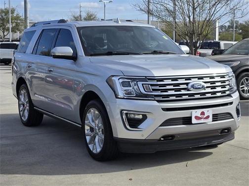 2019 Ford Expedition Limited