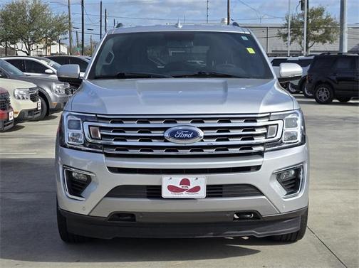 2019 Ford Expedition Limited