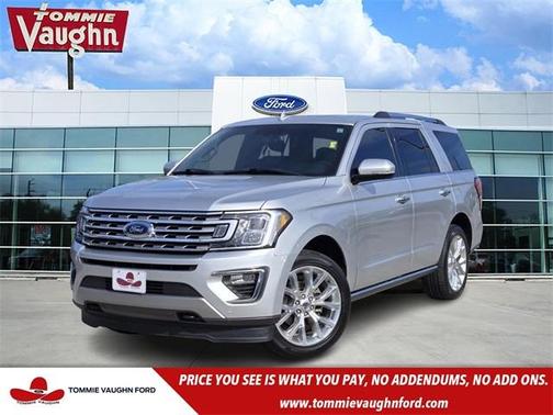 2019 Ford Expedition Limited