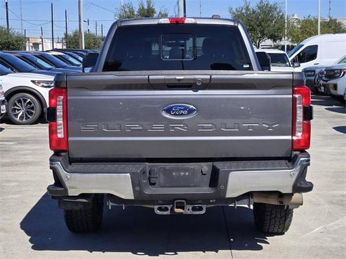 2023 Ford F-350 Lariat Super Duty