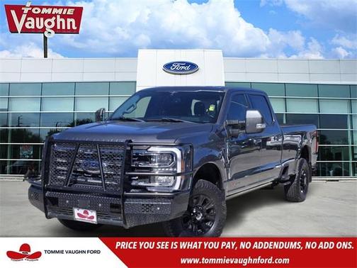 2023 Ford F-350 Lariat Super Duty