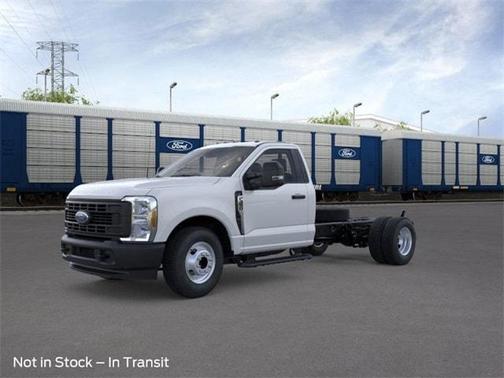 2025 Ford F-350 XL